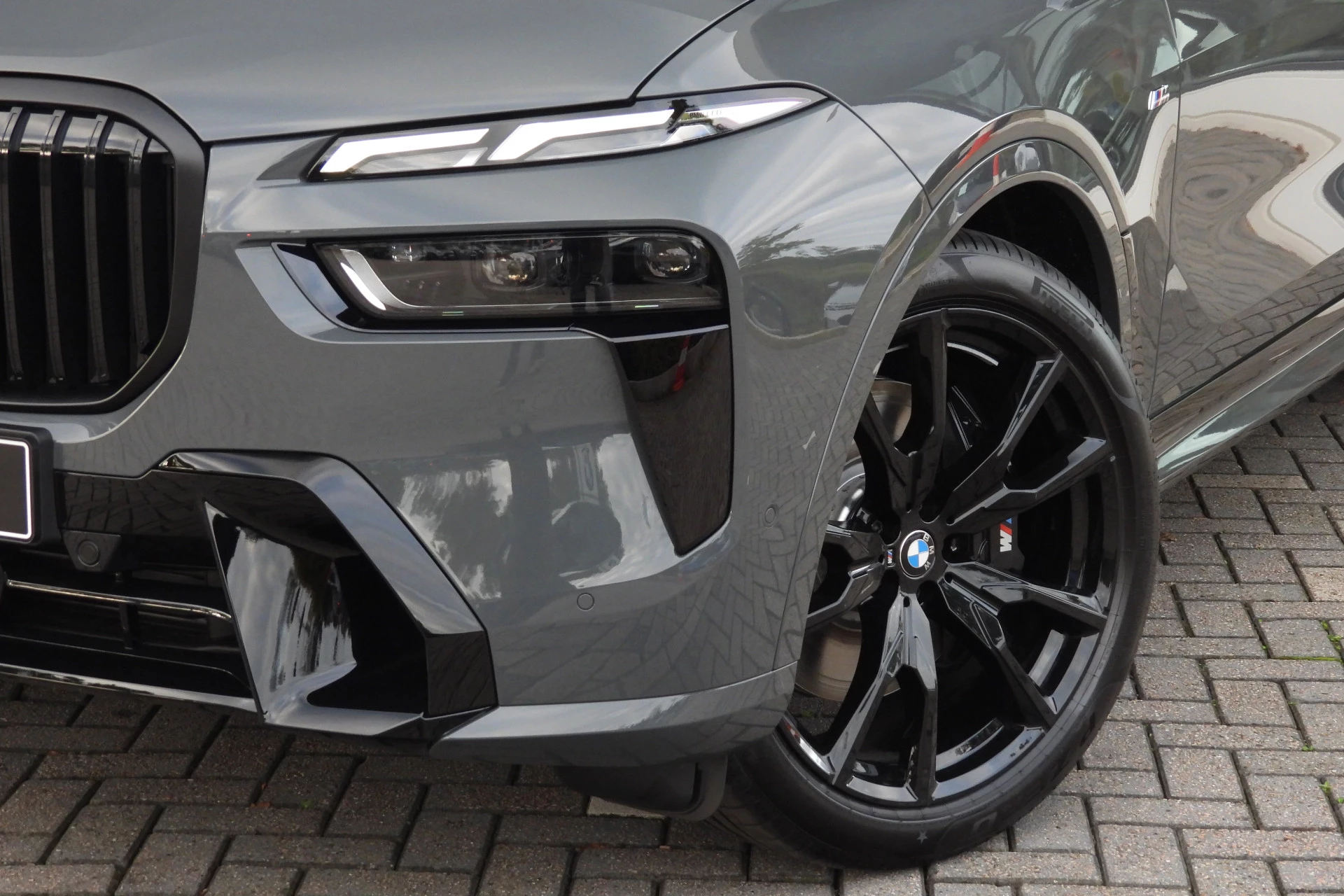 Hoofdafbeelding BMW X7