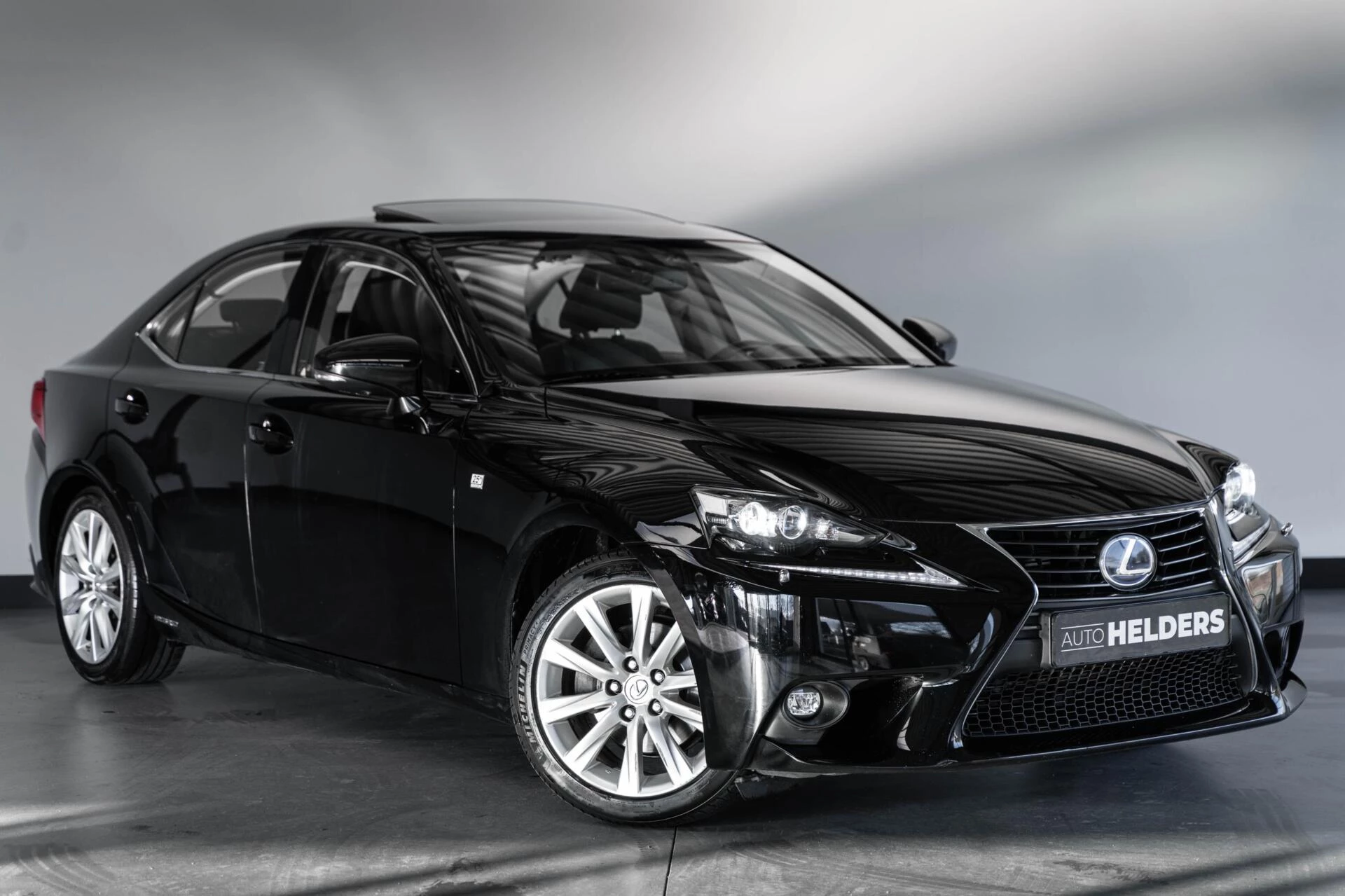 Hoofdafbeelding Lexus IS