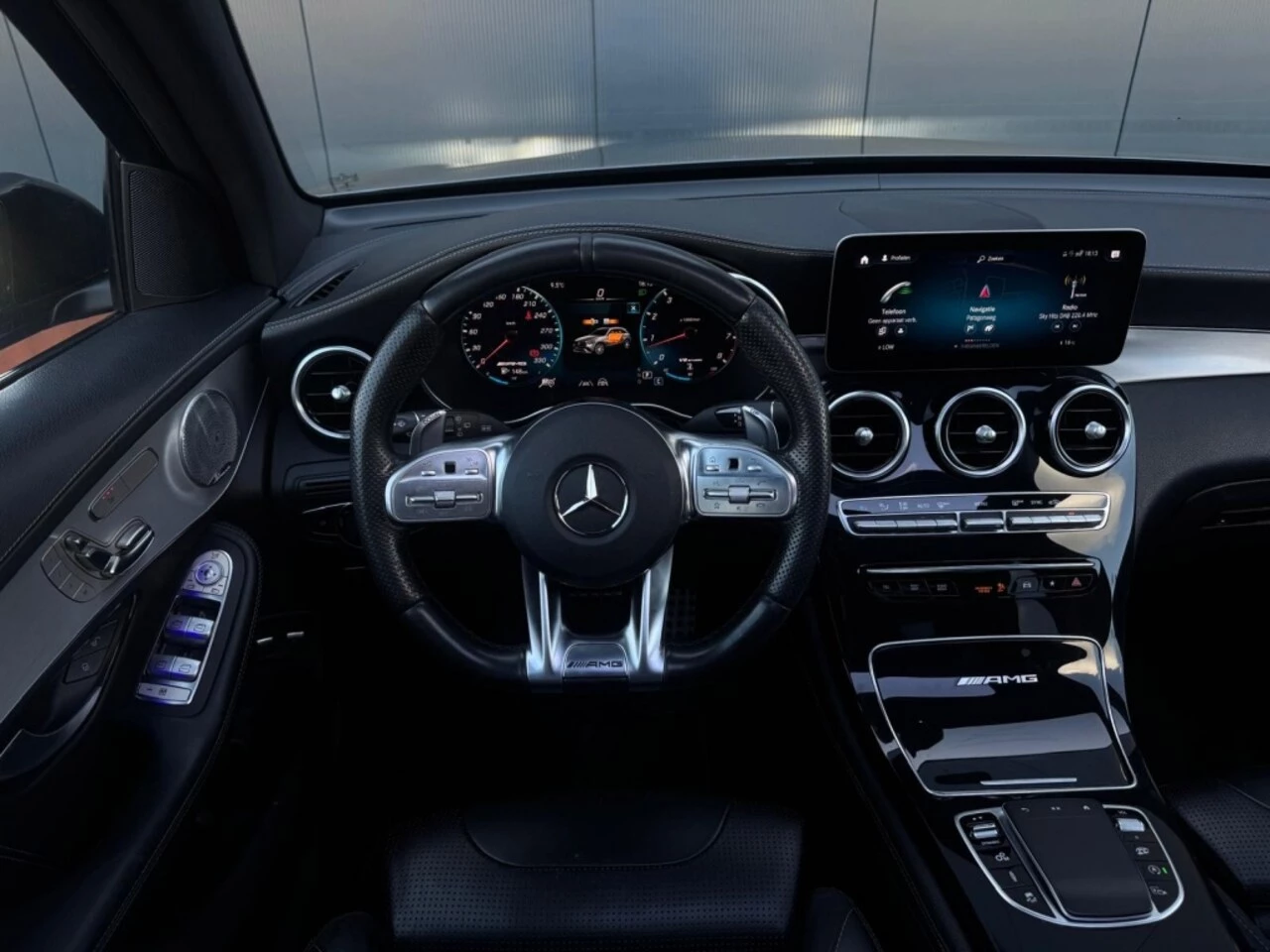 Hoofdafbeelding Mercedes-Benz GLC