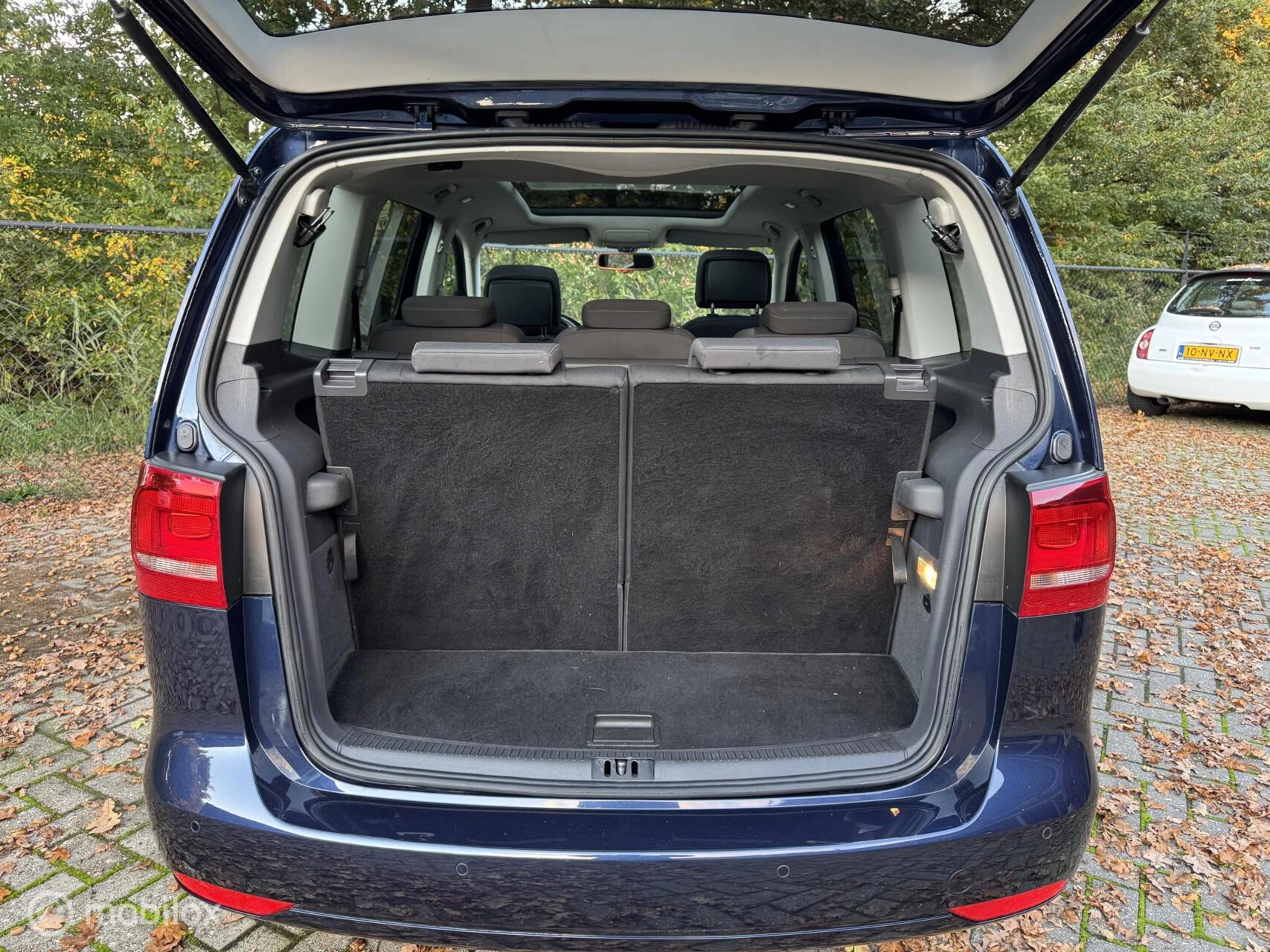 Hoofdafbeelding Volkswagen Touran
