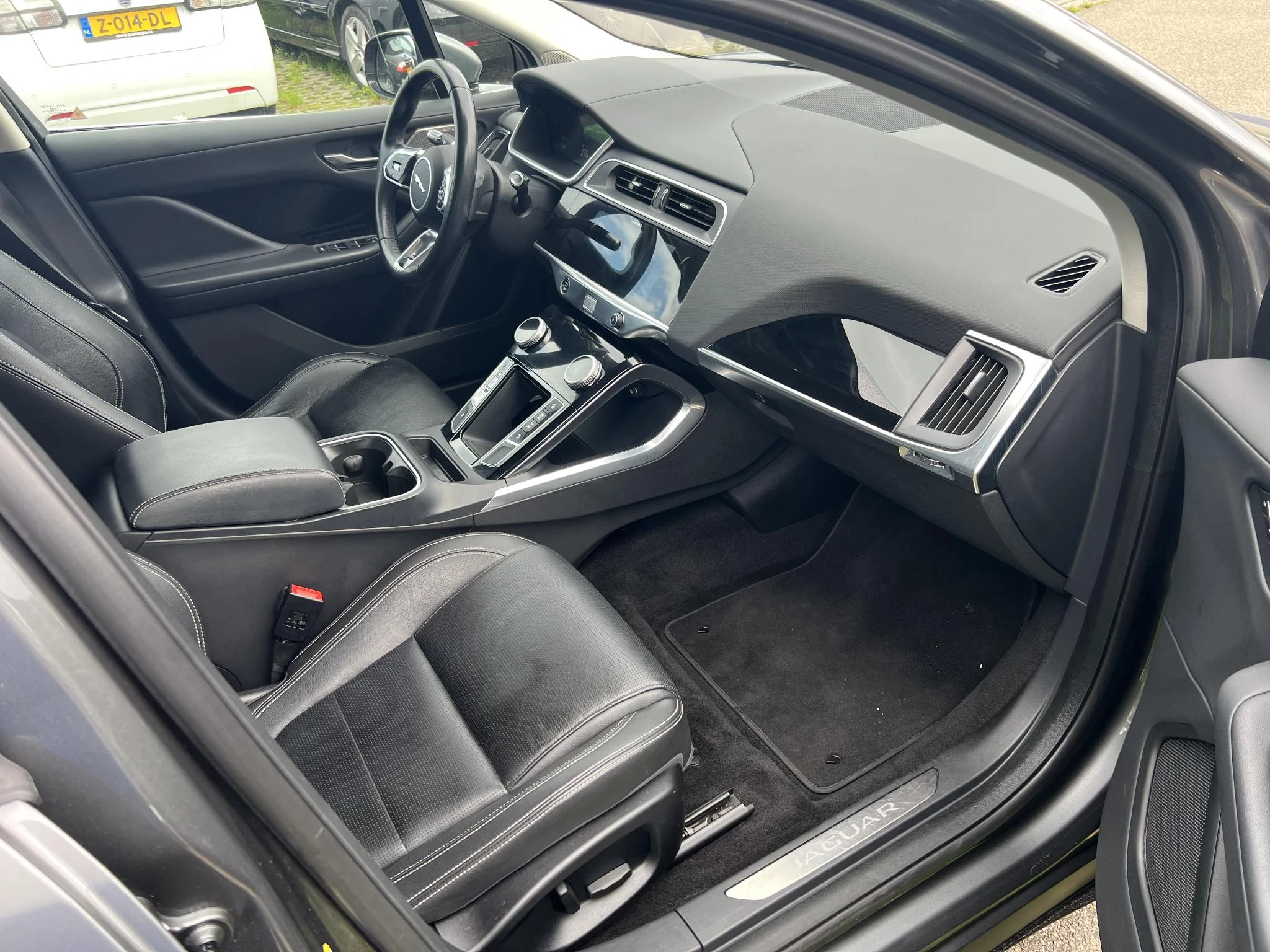 Hoofdafbeelding Jaguar I-PACE