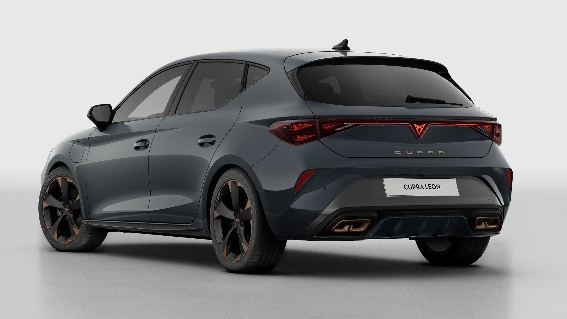 Hoofdafbeelding CUPRA Leon