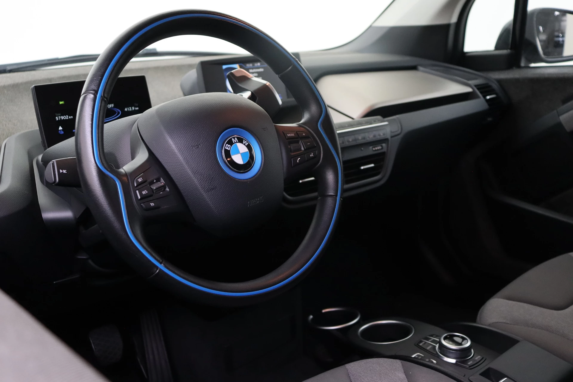 Hoofdafbeelding BMW i3