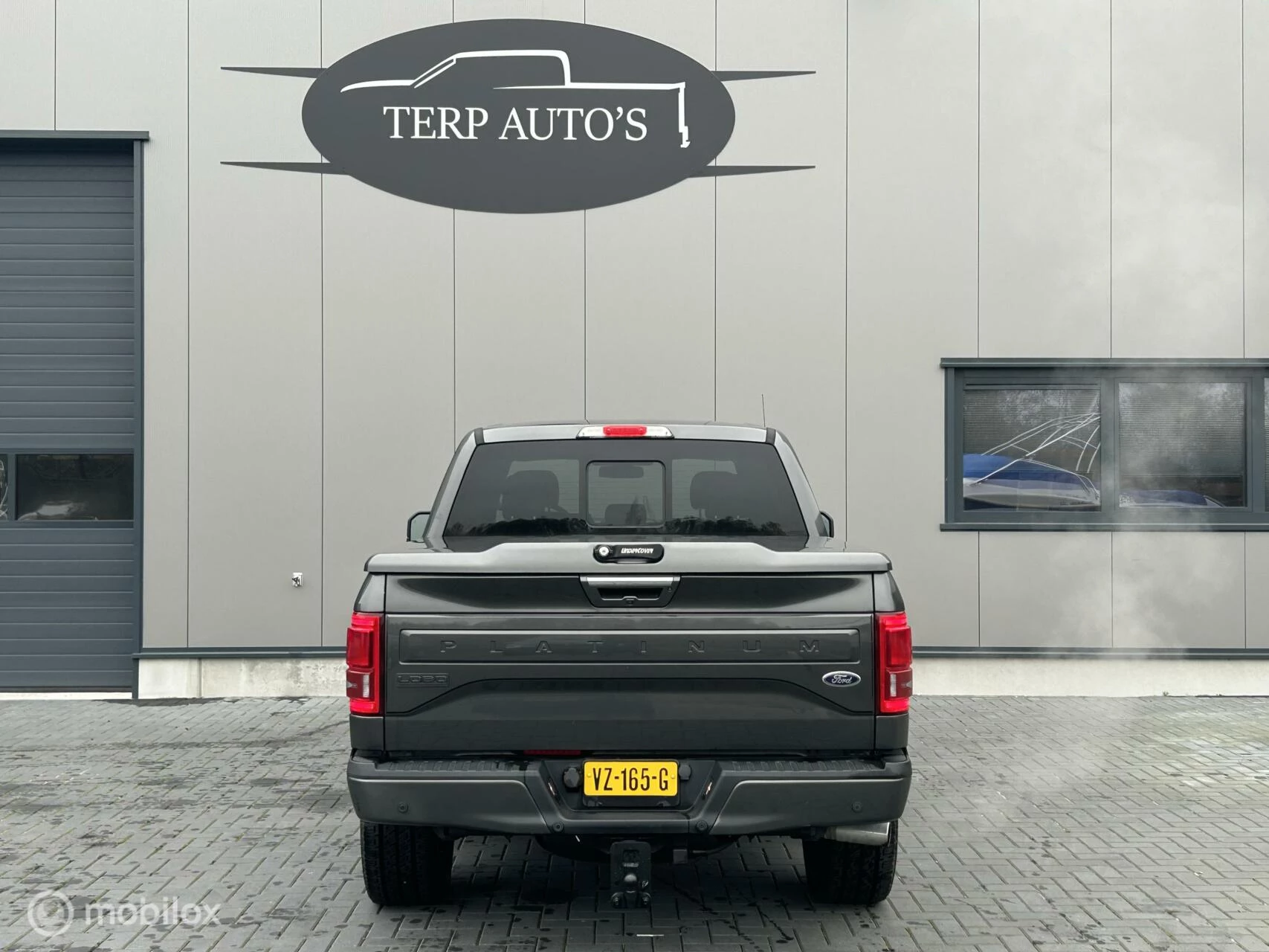 Hoofdafbeelding Ford F-150