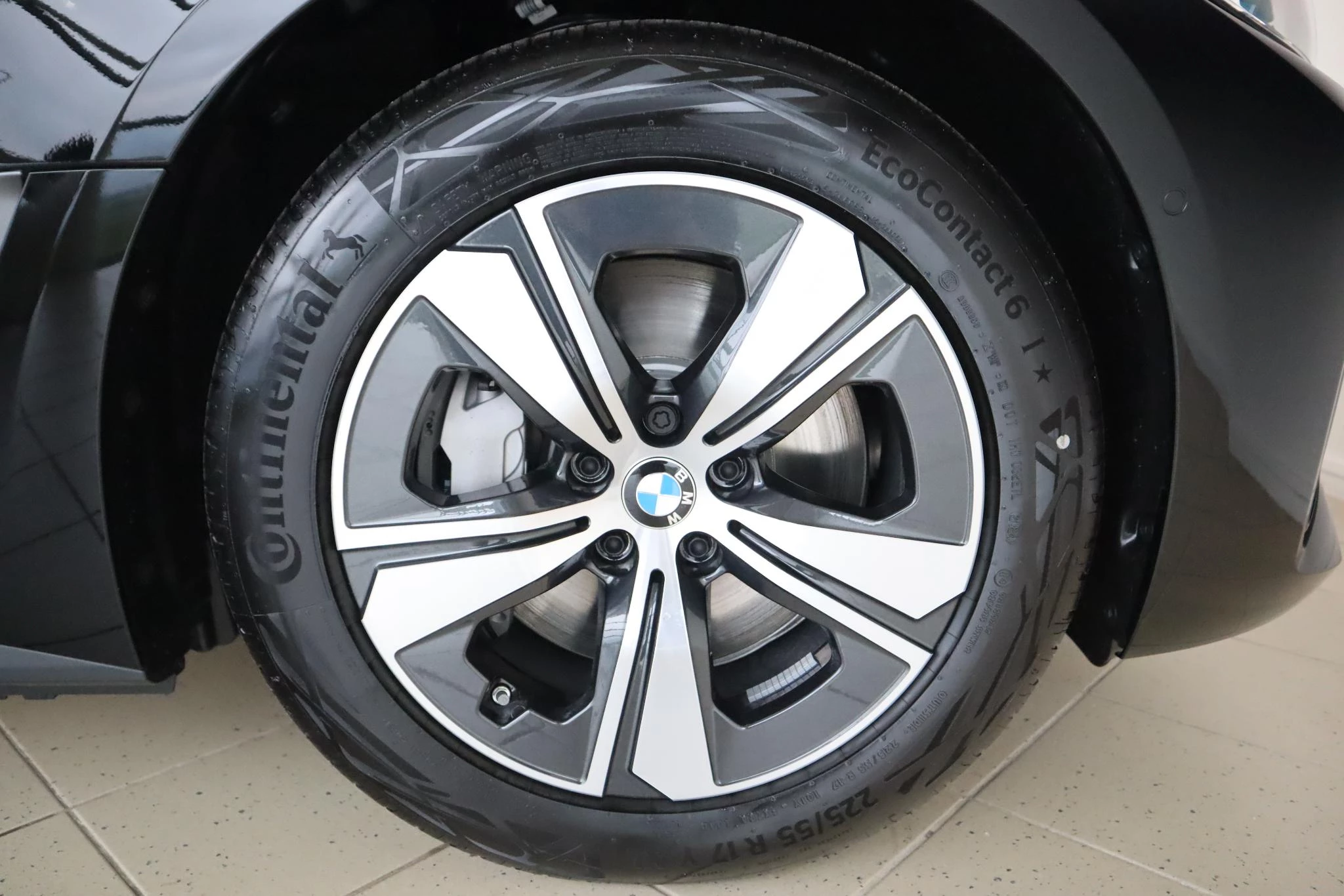 Hoofdafbeelding BMW i4