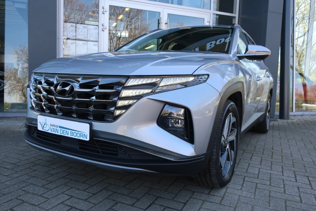 Hoofdafbeelding Hyundai Tucson