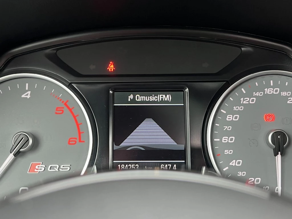 Hoofdafbeelding Audi SQ5