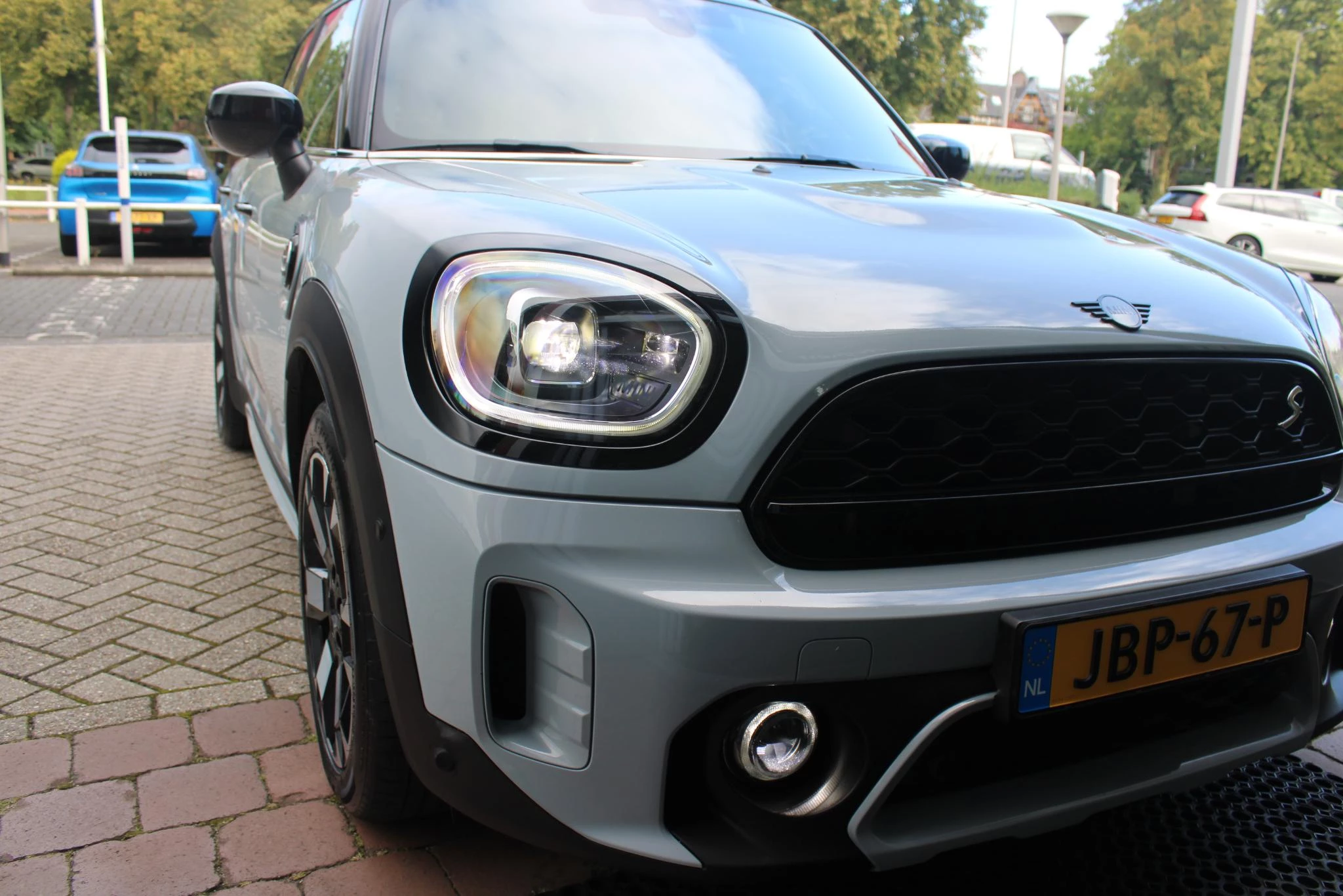 Hoofdafbeelding MINI Countryman