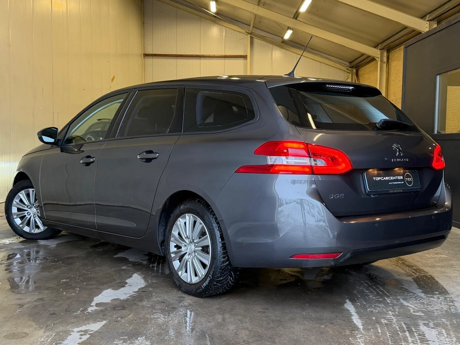 Hoofdafbeelding Peugeot 308