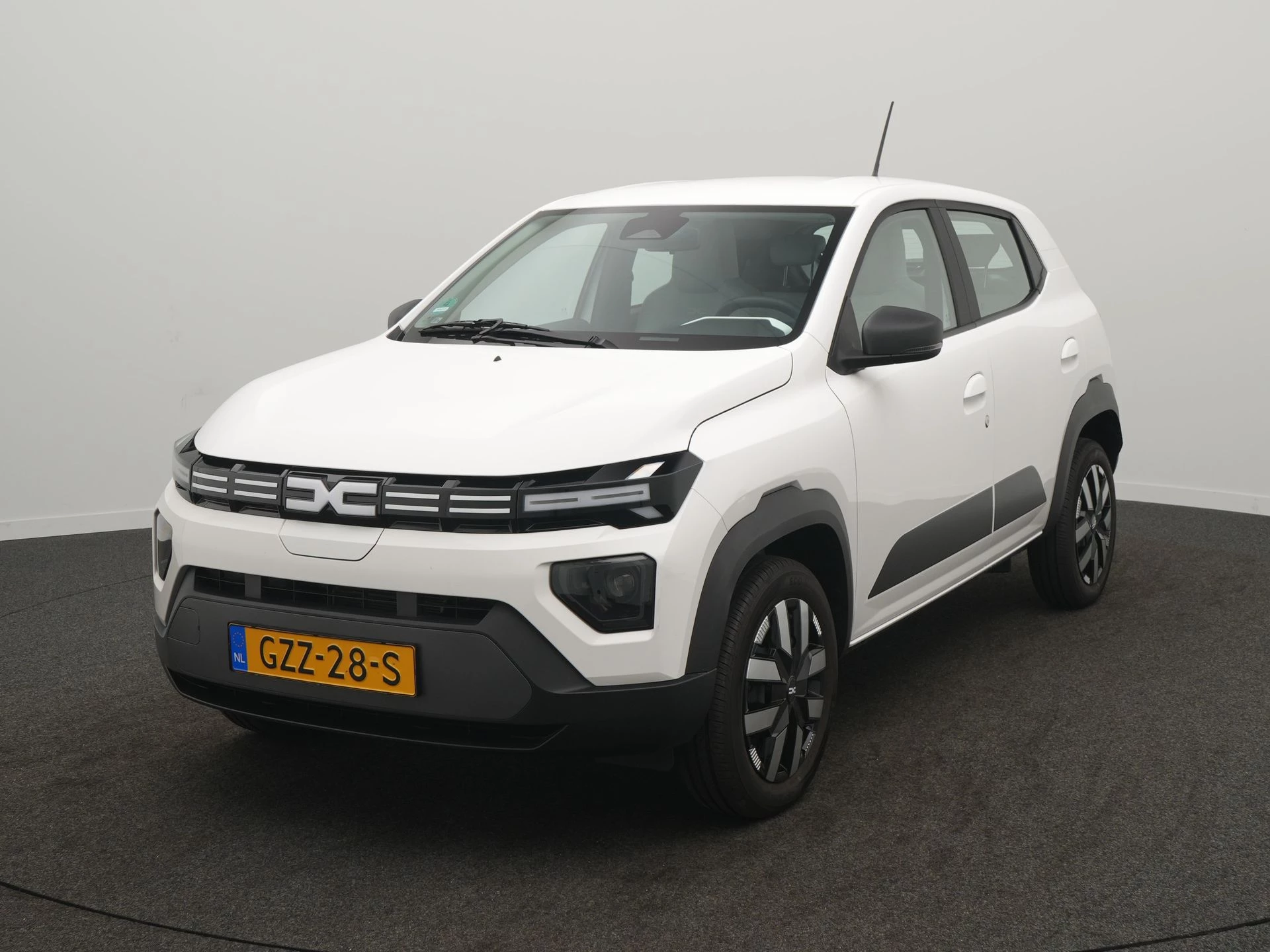 Hoofdafbeelding Dacia Spring