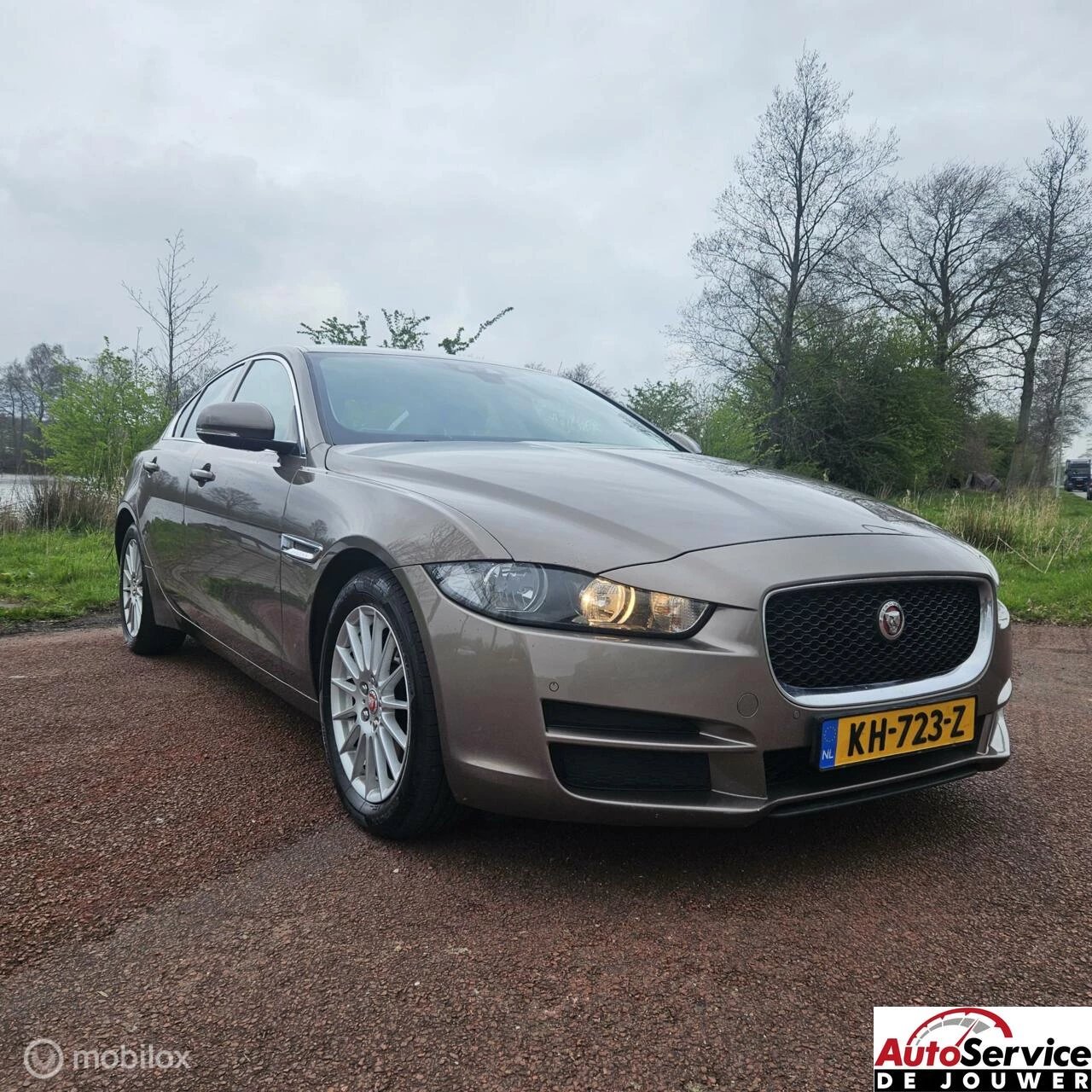 Hoofdafbeelding Jaguar XE