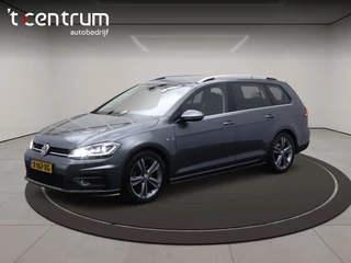Hoofdafbeelding Volkswagen Golf Volkswagen Golf Variant 1.5 TSI 150 PK Automaat Highline R-Line Business, Massage, Carplay, Trekhaak