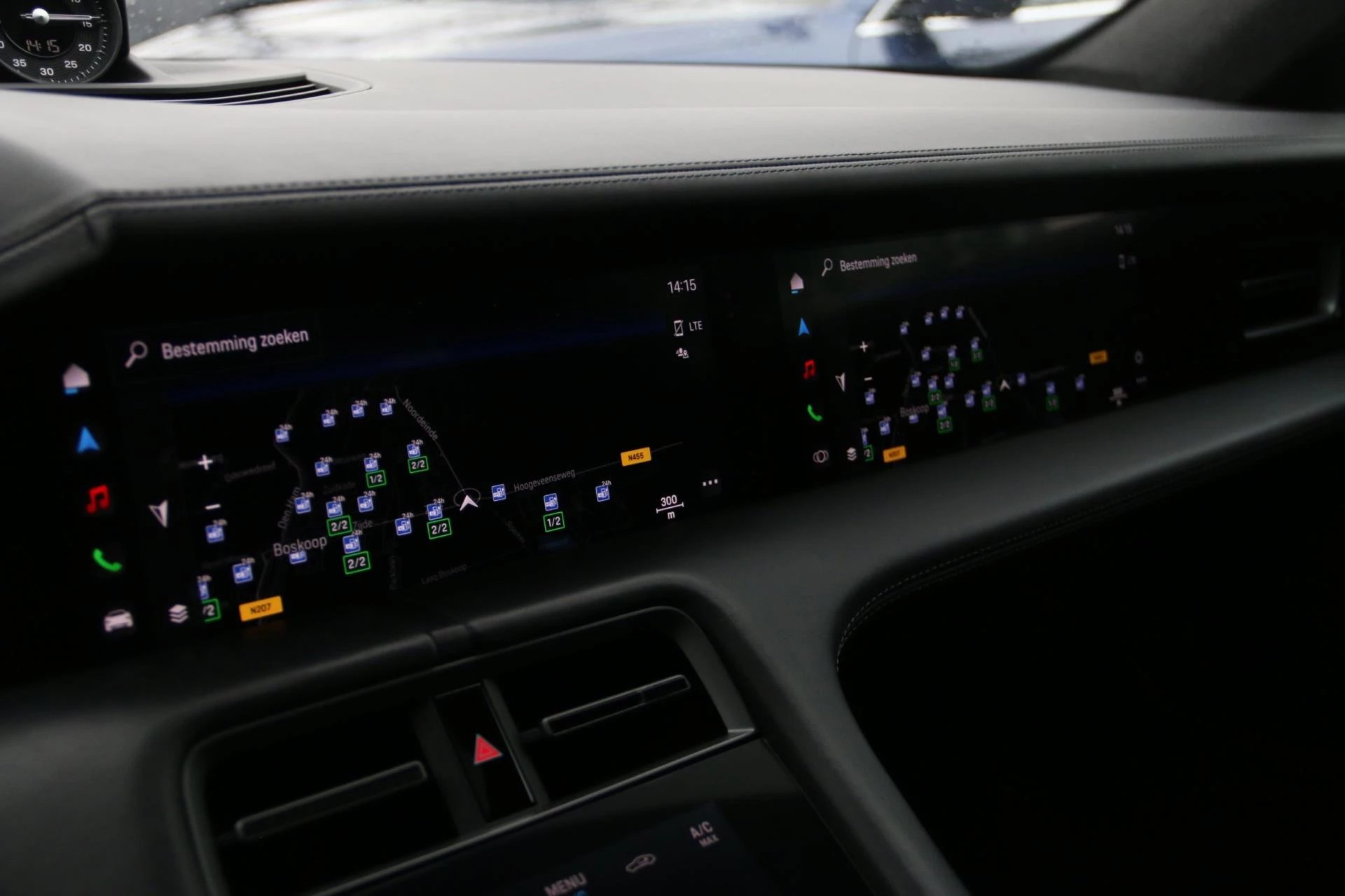 Hoofdafbeelding Porsche Taycan