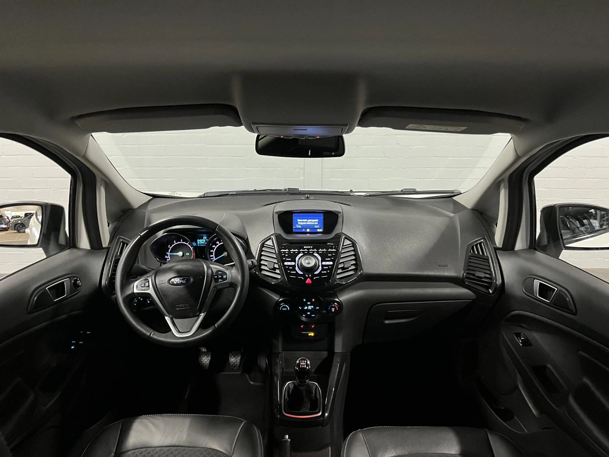 Hoofdafbeelding Ford EcoSport