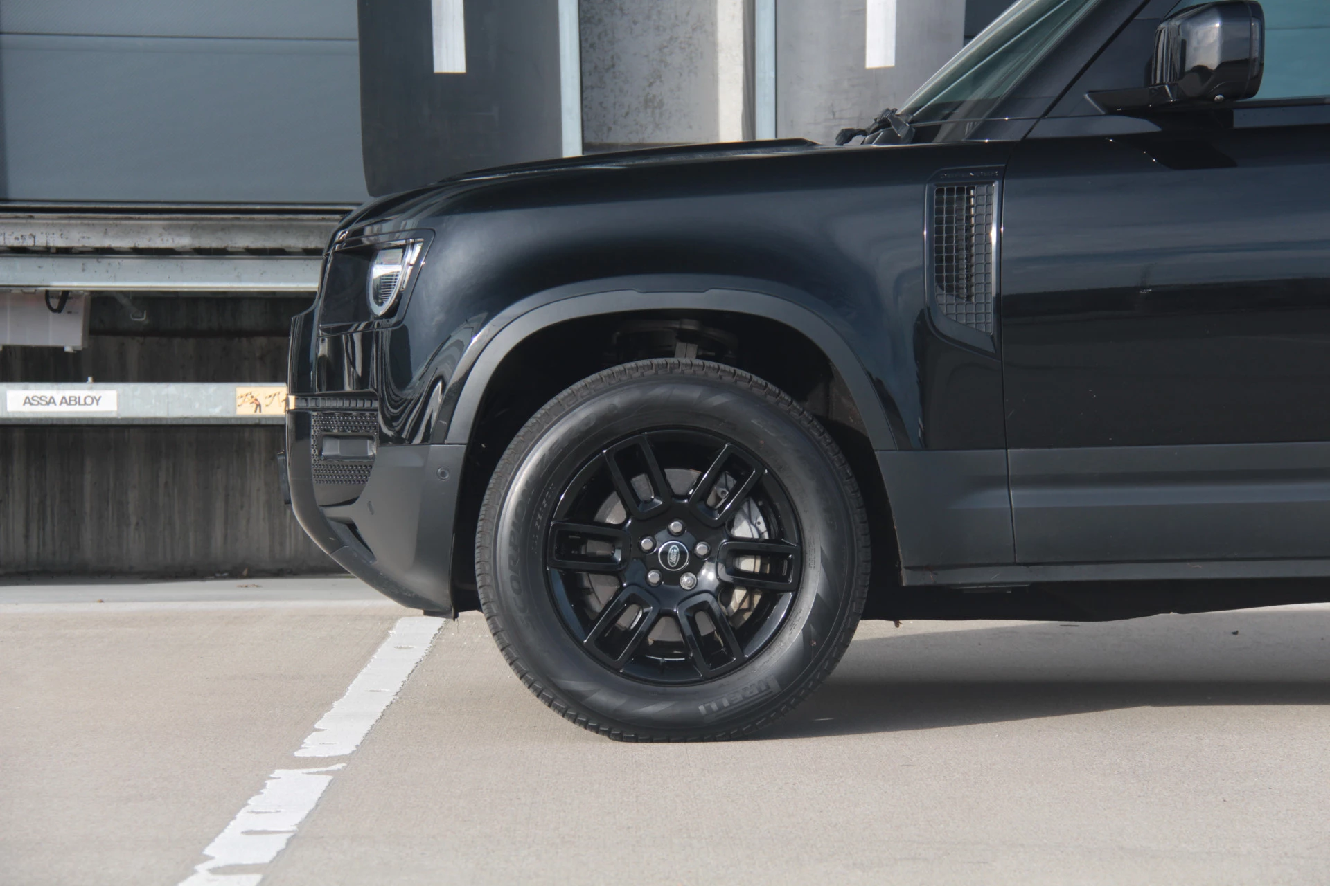 Hoofdafbeelding Land Rover Defender