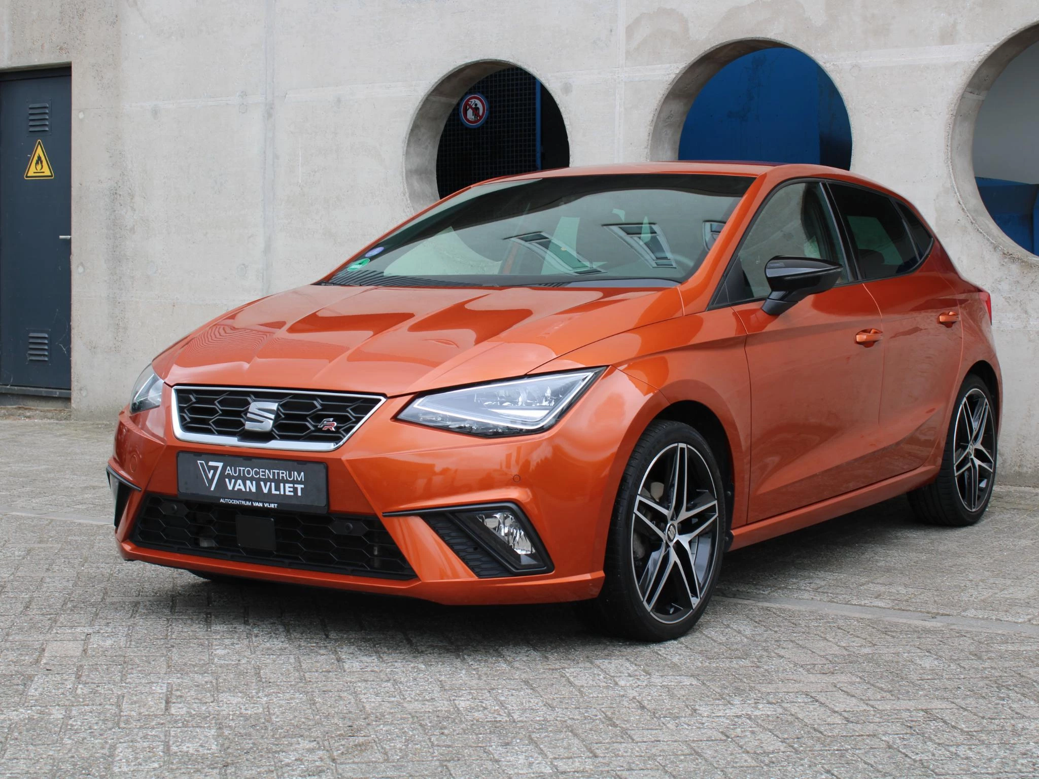 Hoofdafbeelding SEAT Ibiza
