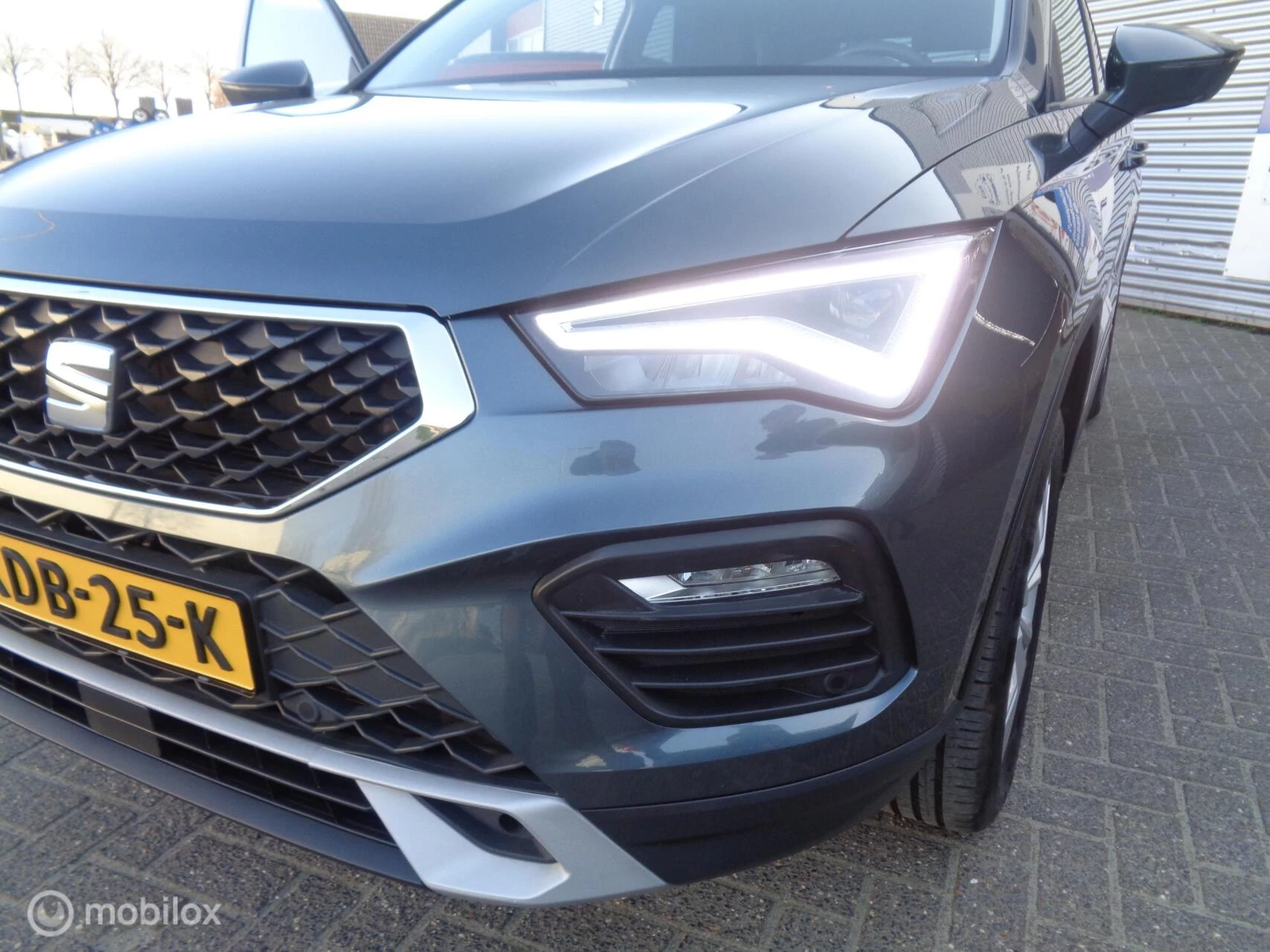 Hoofdafbeelding SEAT Ateca
