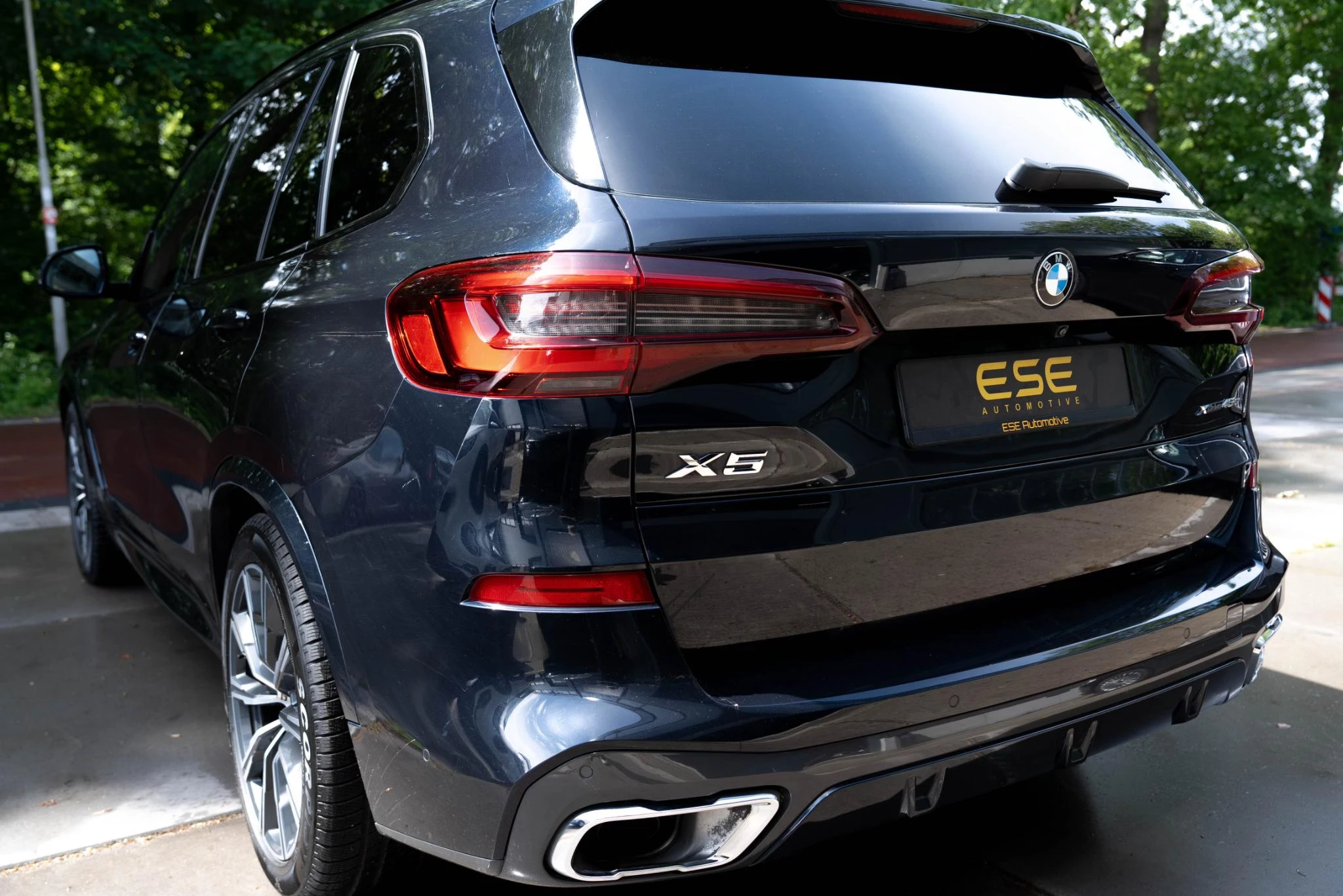 Hoofdafbeelding BMW X5