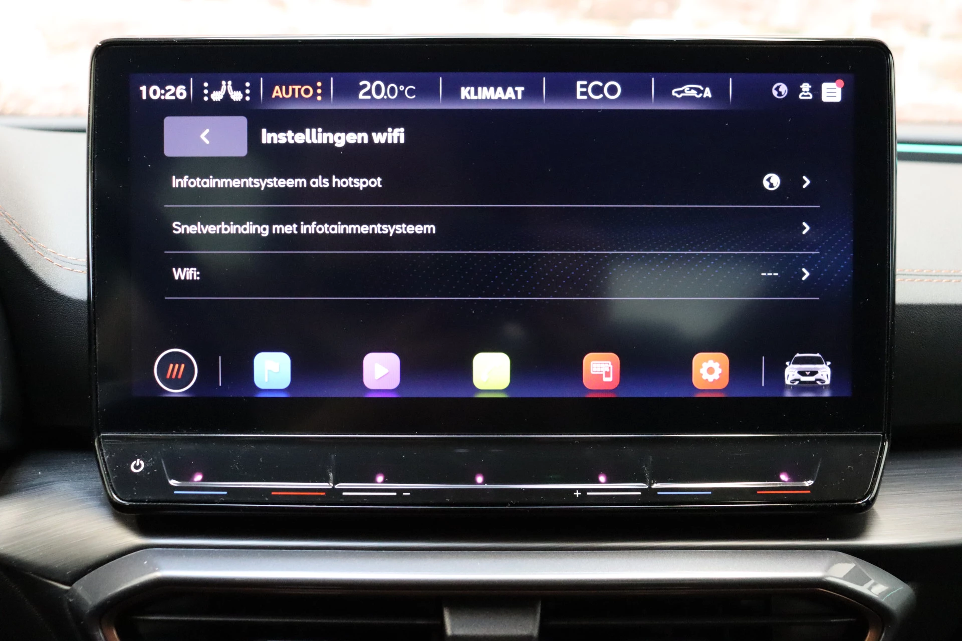 Hoofdafbeelding CUPRA Formentor