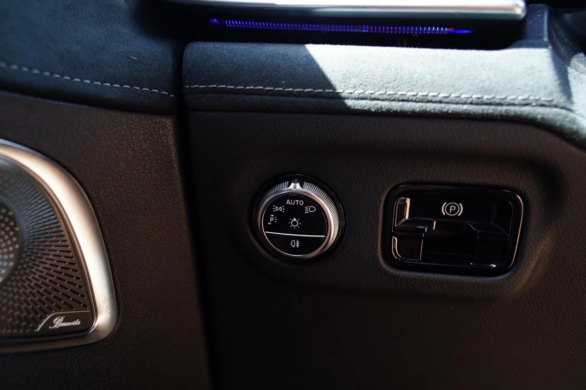 Hoofdafbeelding Mercedes-Benz EQE