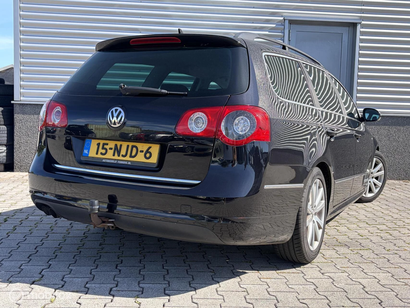 Hoofdafbeelding Volkswagen Passat