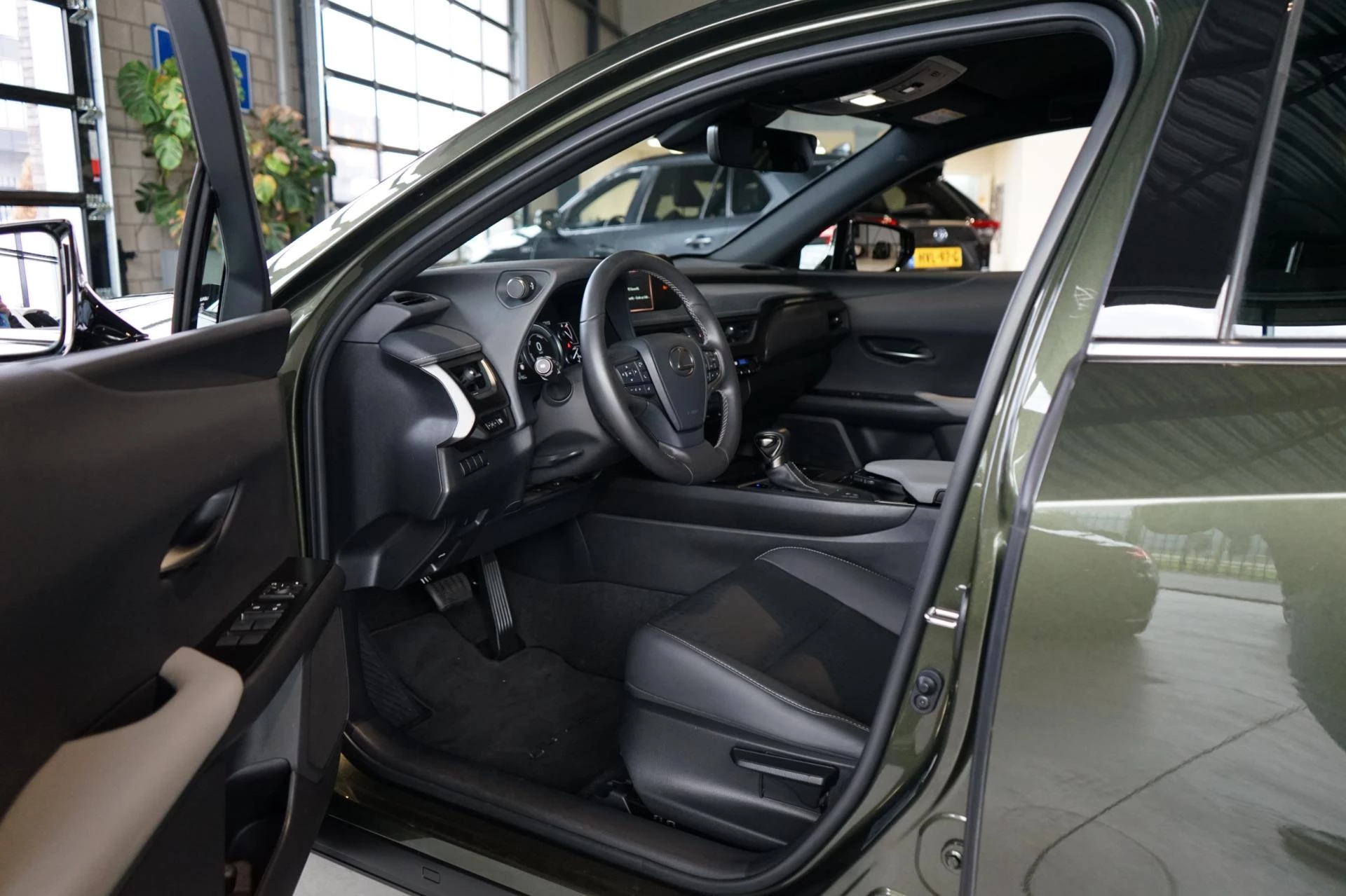 Hoofdafbeelding Lexus UX