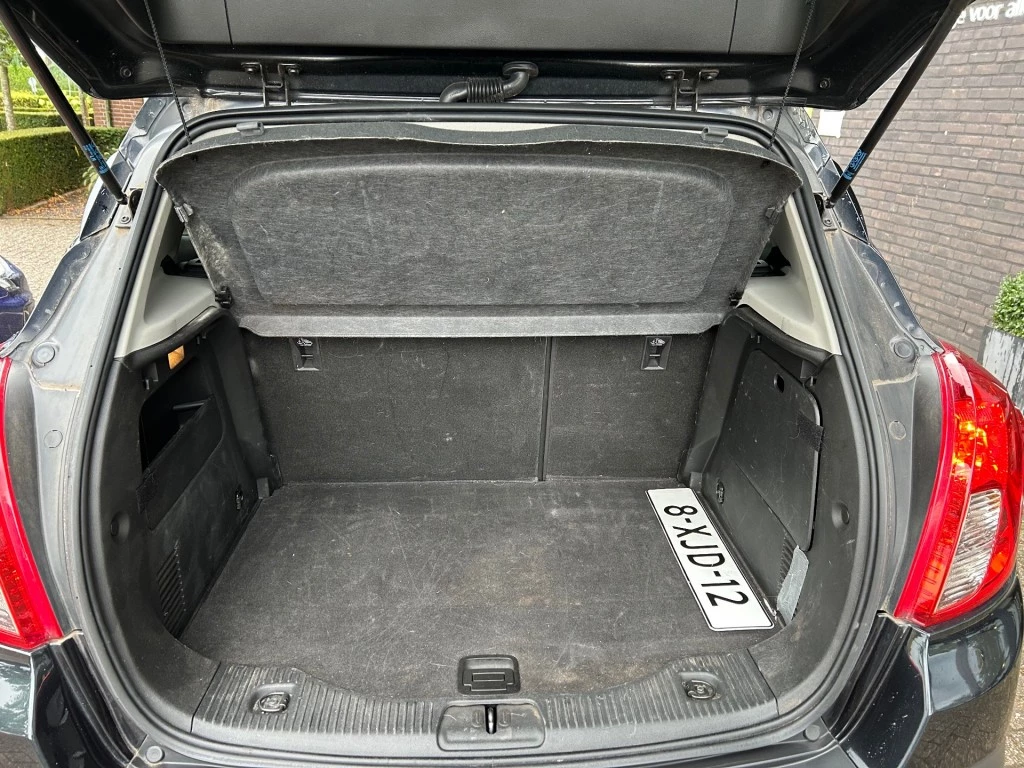 Hoofdafbeelding Opel Mokka
