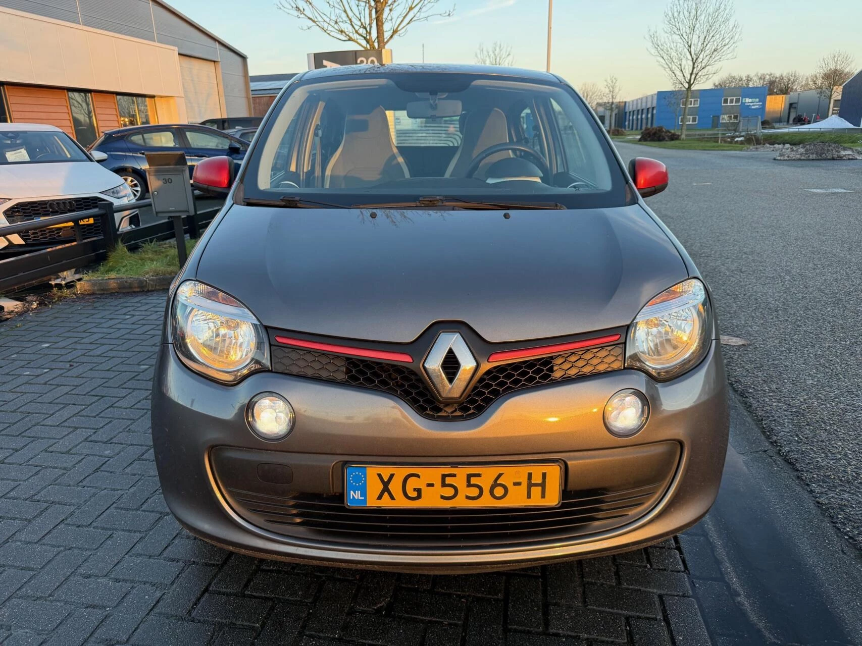 Hoofdafbeelding Renault Twingo