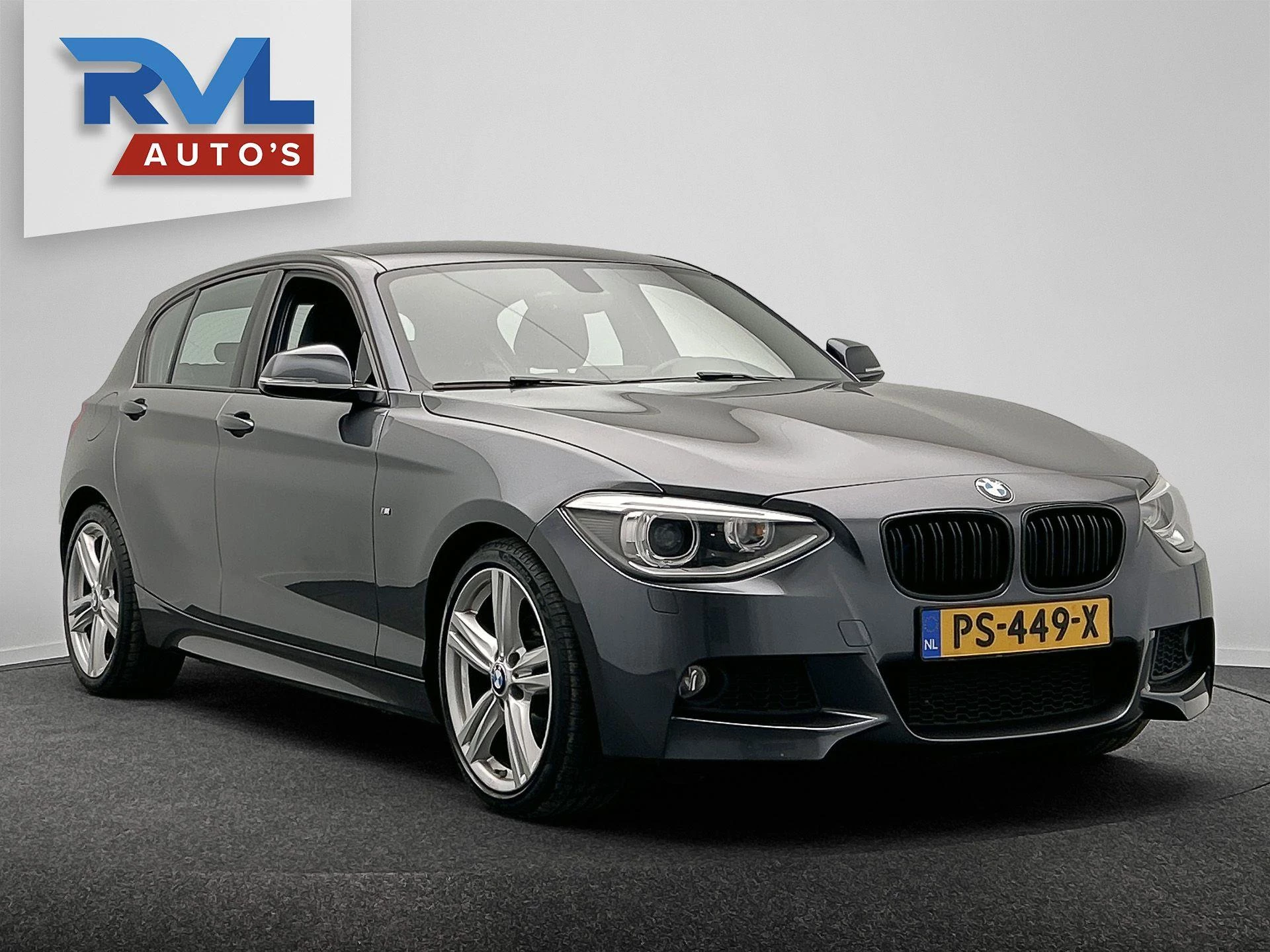 Hoofdafbeelding BMW 1 Serie