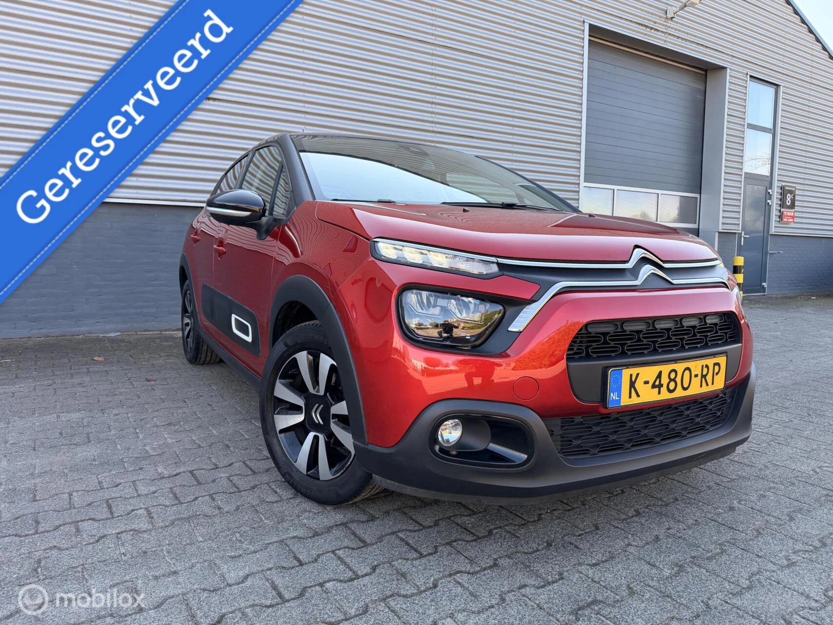 Hoofdafbeelding Citroën C3