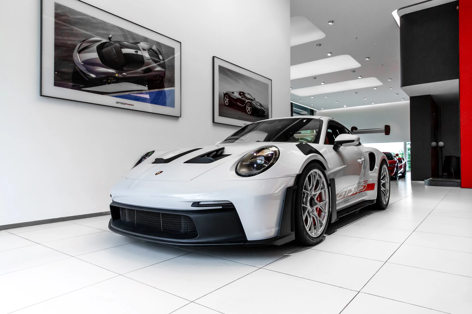 Hoofdafbeelding Porsche 911