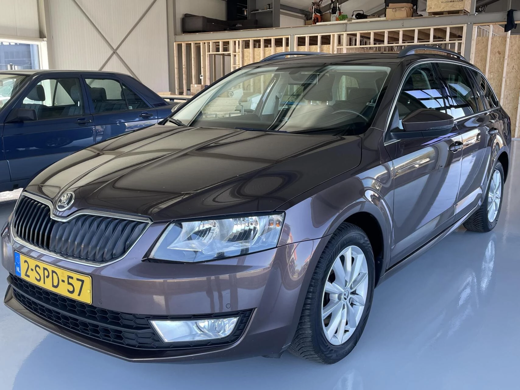 Hoofdafbeelding Škoda Octavia