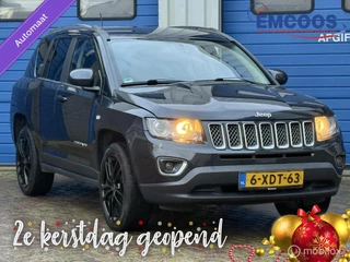 Jeep Compass 2.0 Limited * Airco * Automaat * Cruise Control *