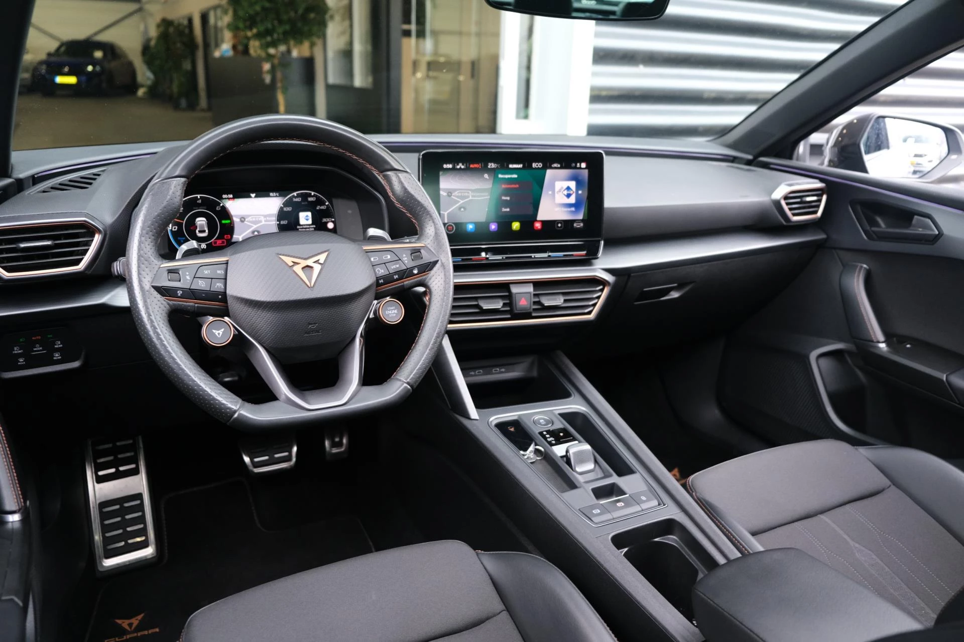 Hoofdafbeelding CUPRA Leon