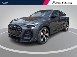 Audi Q5 Sportback e-hybrid quattro S edition Competition 367 PK · Stoelventilatie · Glazen panoramadak · B&O Premium 3D