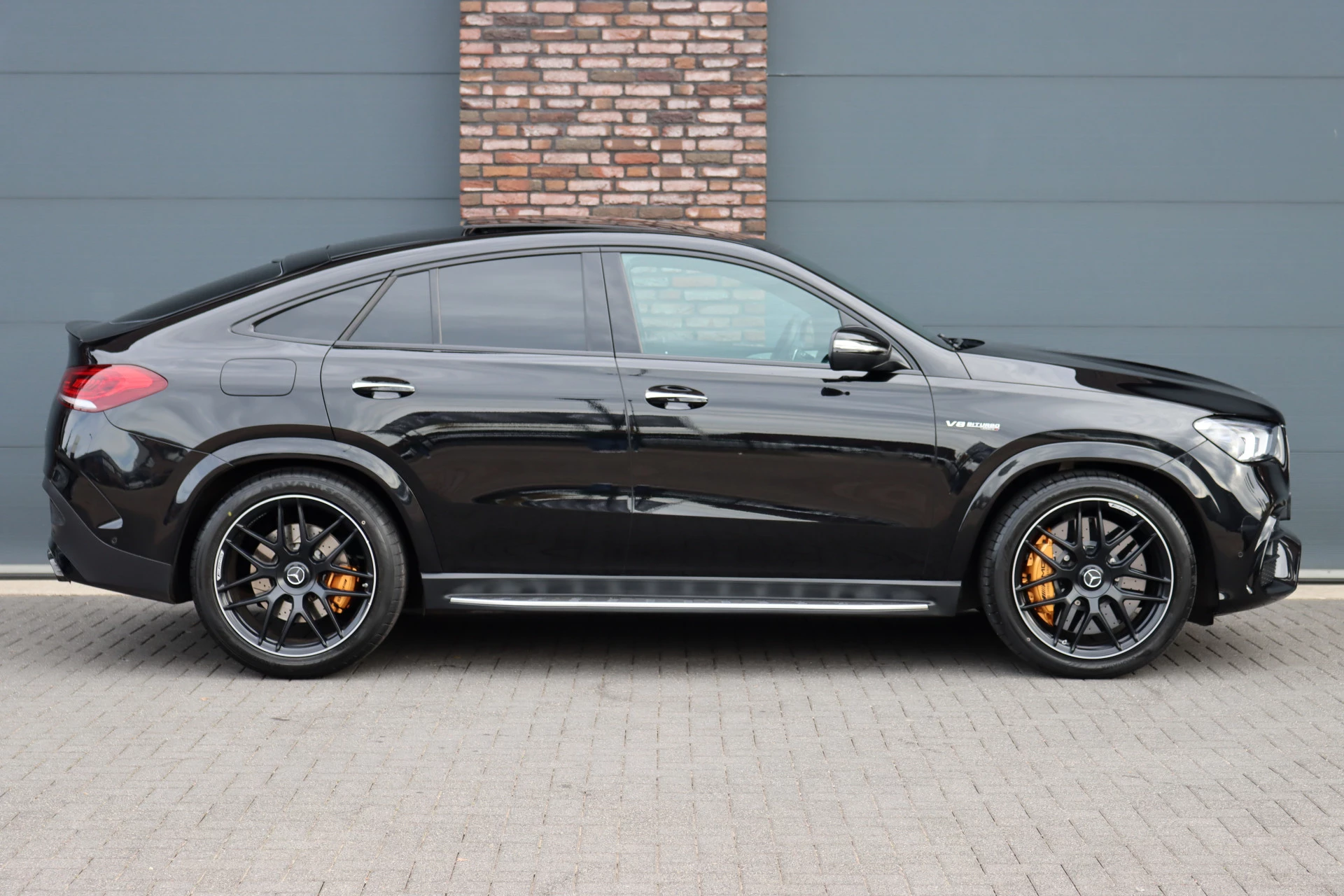Hoofdafbeelding Mercedes-Benz GLE