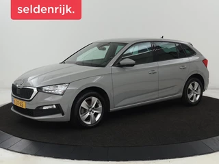 Skoda Scala 1.0 TSI Sport | Carplay | Sportstoelen |  Climate control | Parkeerhulp | Cruise control | Full LED | Bluetooth | DAB