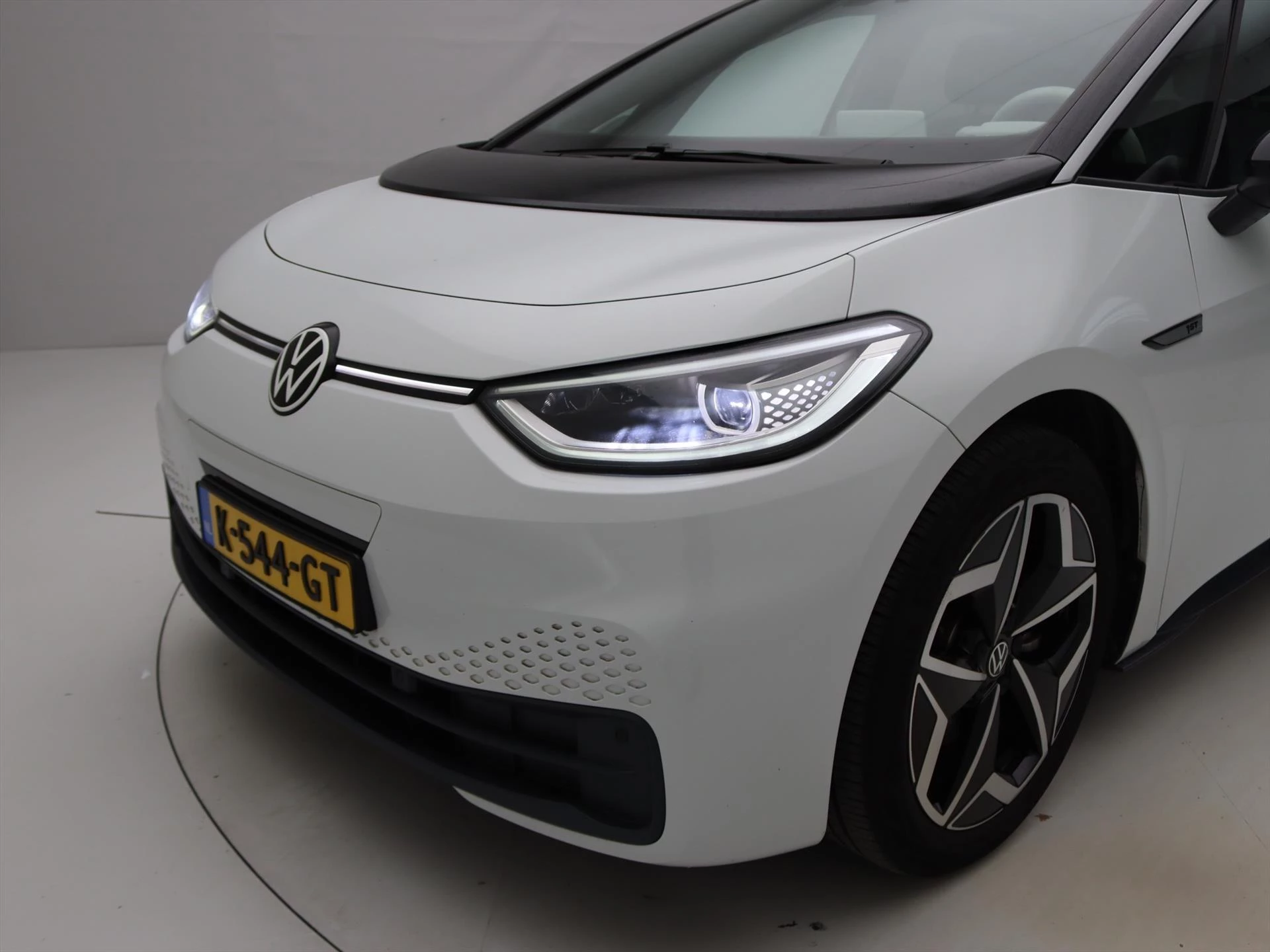 Hoofdafbeelding Volkswagen ID.3