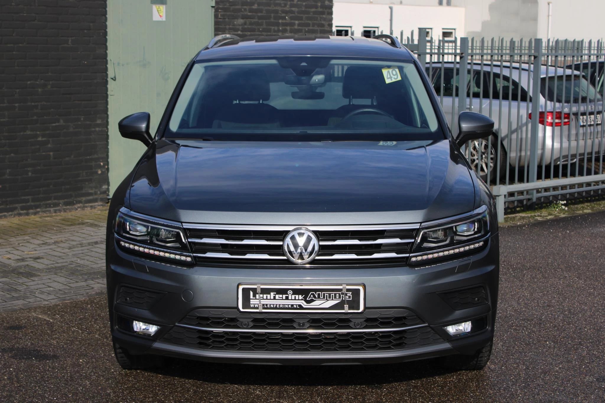 Hoofdafbeelding Volkswagen Tiguan Allspace