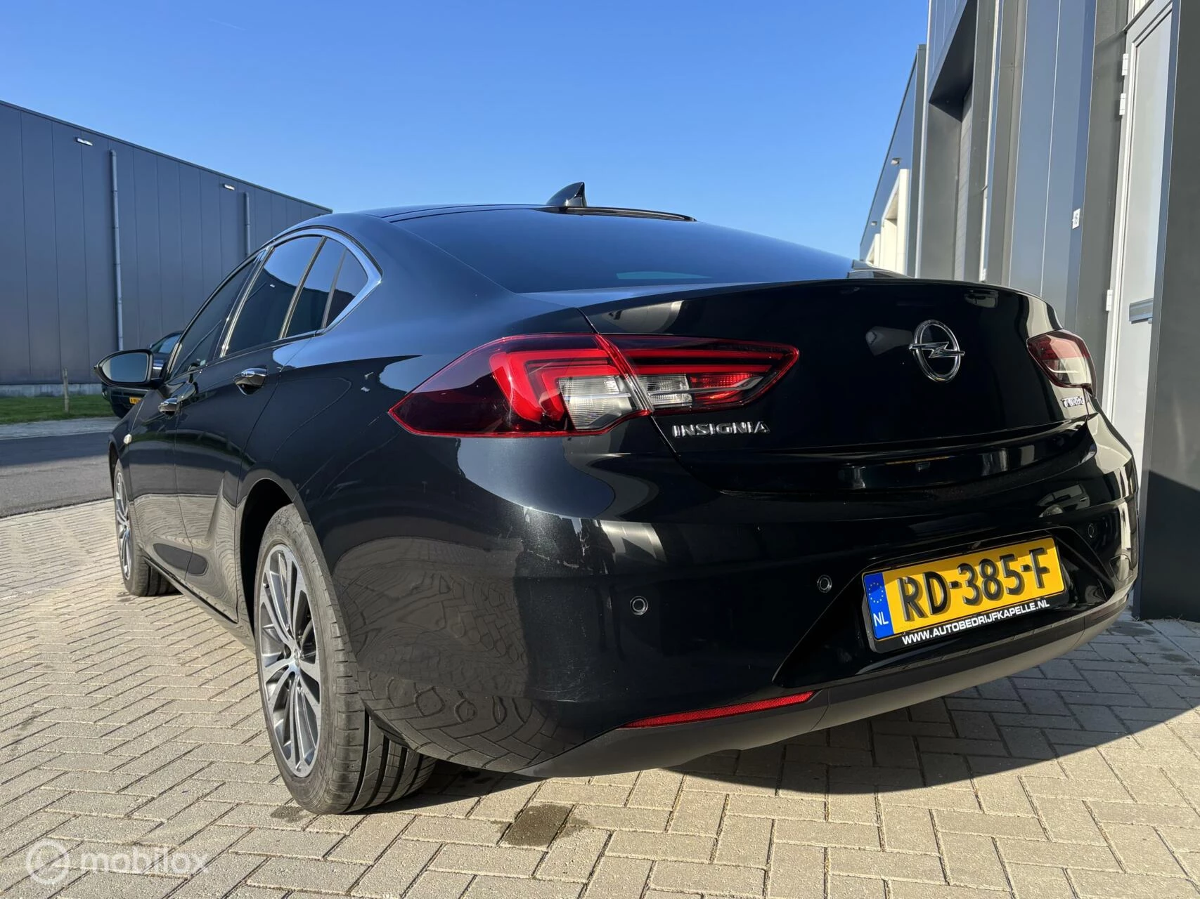 Hoofdafbeelding Opel Insignia