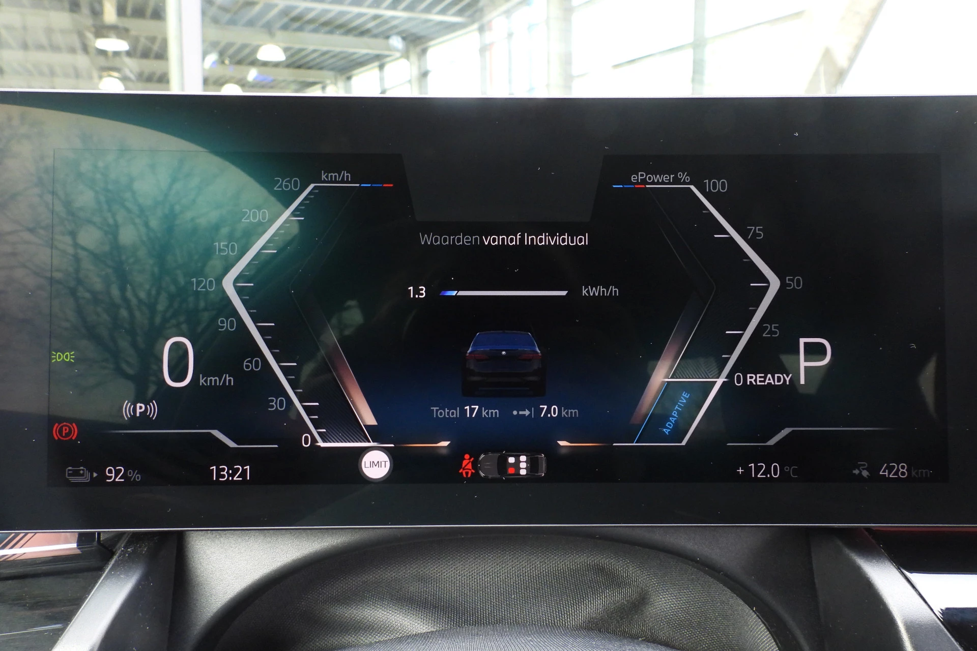 Hoofdafbeelding BMW i5