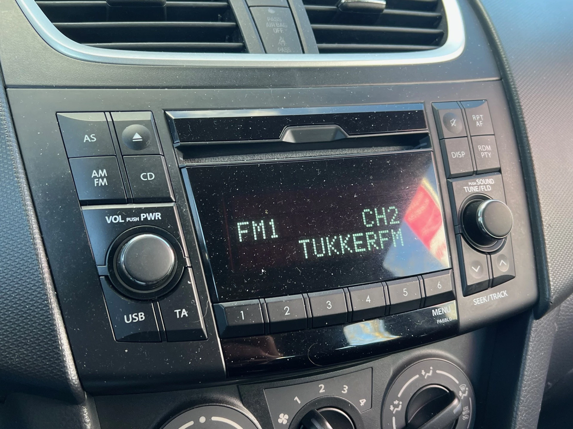 Hoofdafbeelding Suzuki Swift