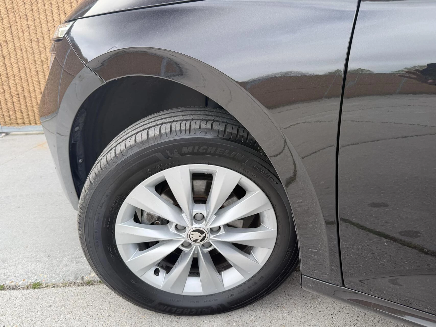 Hoofdafbeelding Škoda Kamiq