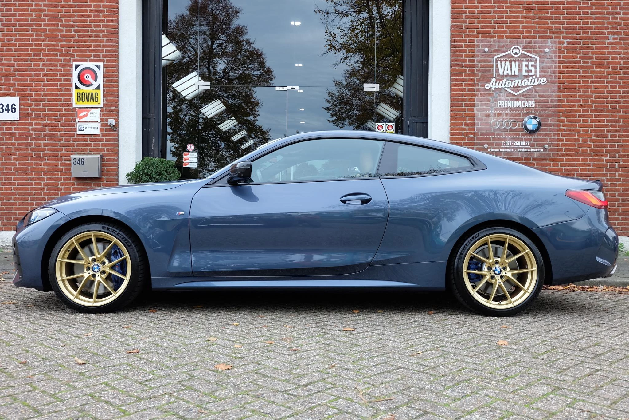 Hoofdafbeelding BMW 4 Serie