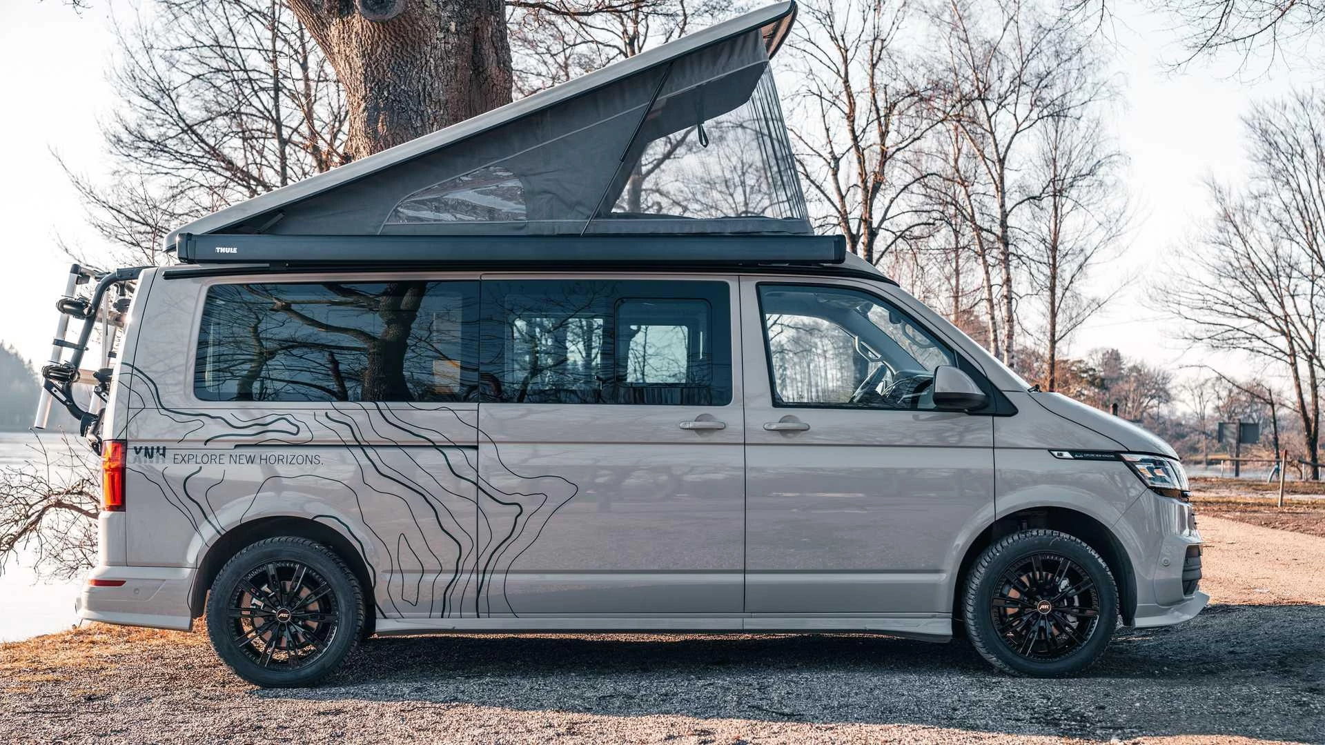 Hoofdafbeelding Volkswagen California