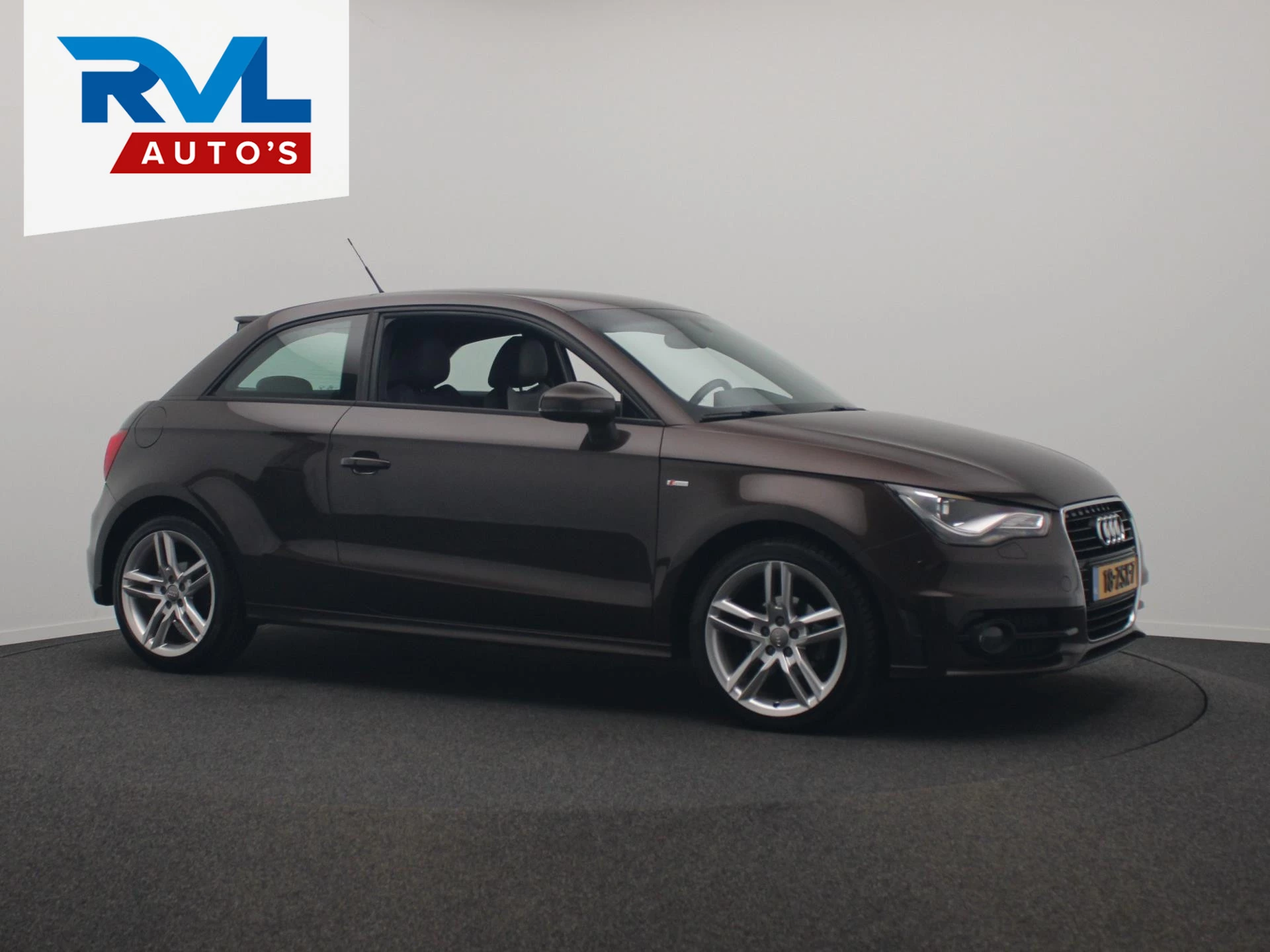 Hoofdafbeelding Audi A1