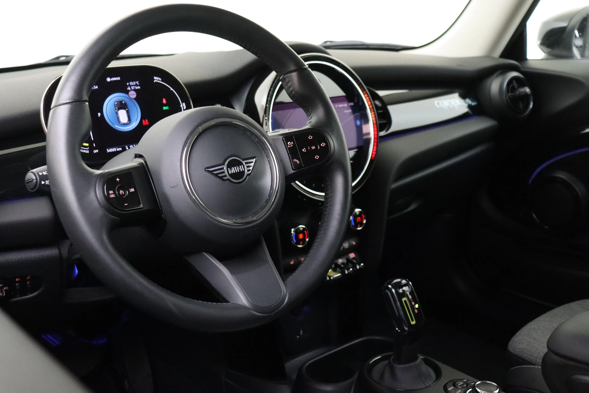 Hoofdafbeelding MINI Electric