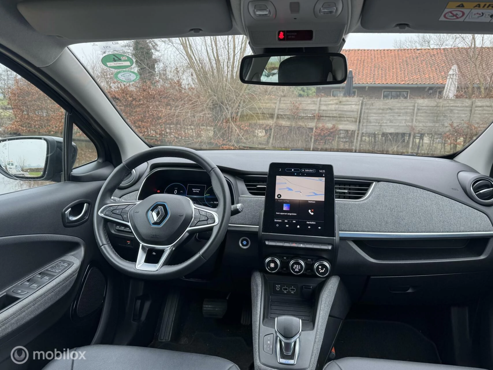 Hoofdafbeelding Renault ZOE