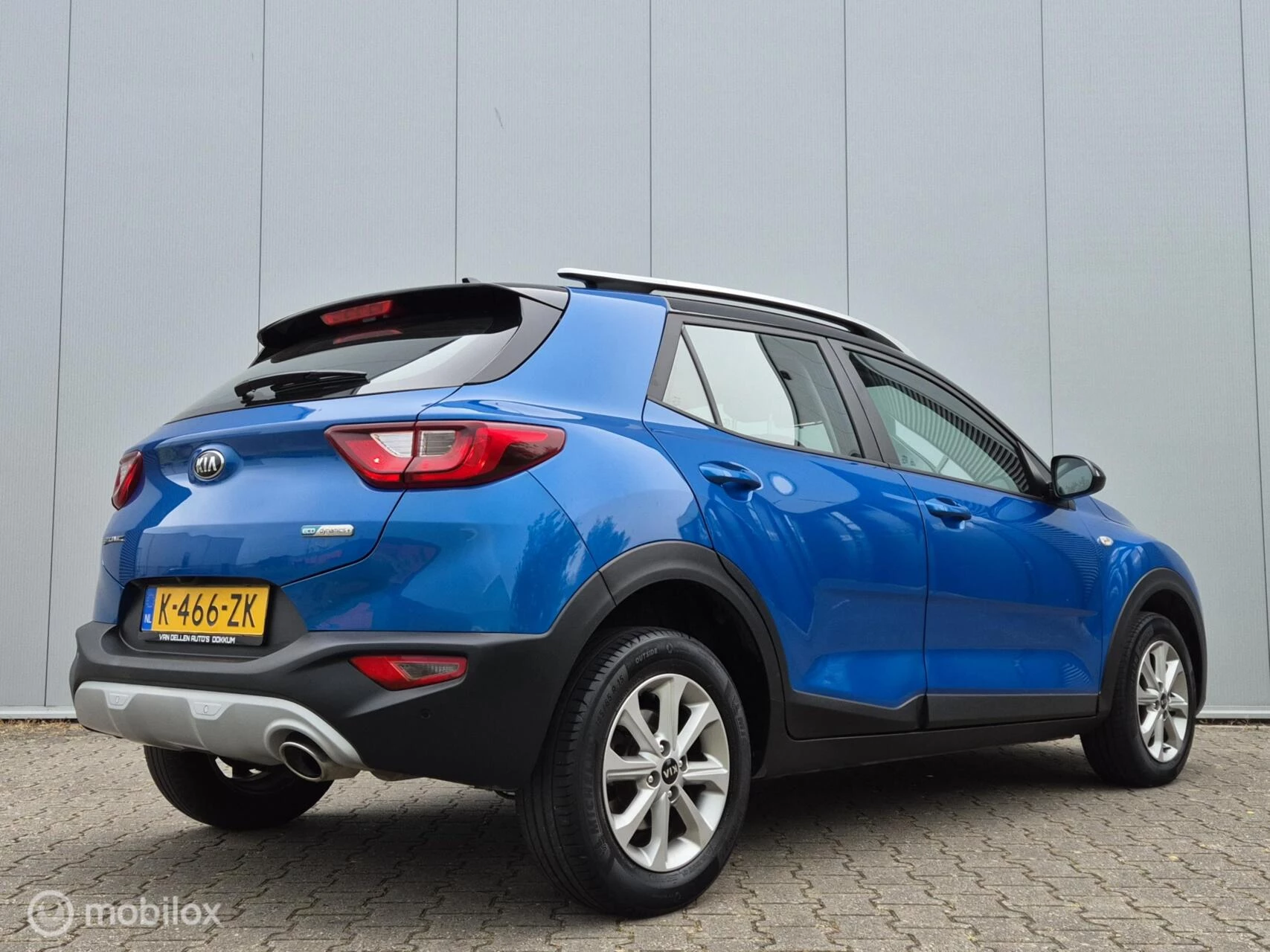 Hoofdafbeelding Kia Stonic