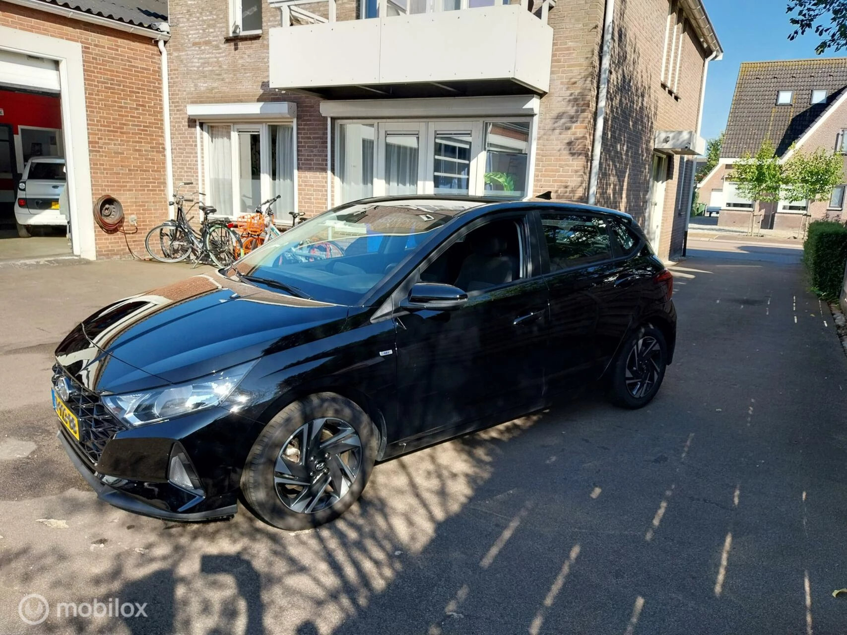 Hoofdafbeelding Hyundai i20